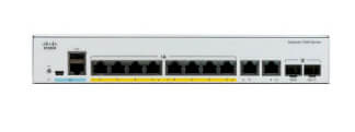 Switch Cisco C1000-8FP-2G-L