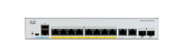  Switch Cisco C1000-8P-2G-L