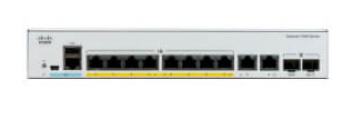 Switch Cisco C1000-8T-2G-L