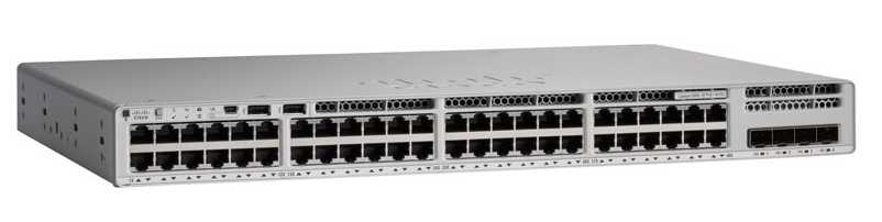 Switch Cisco C9200-48P-E