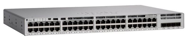 Switch Cisco C9200L-48T-4G-E
