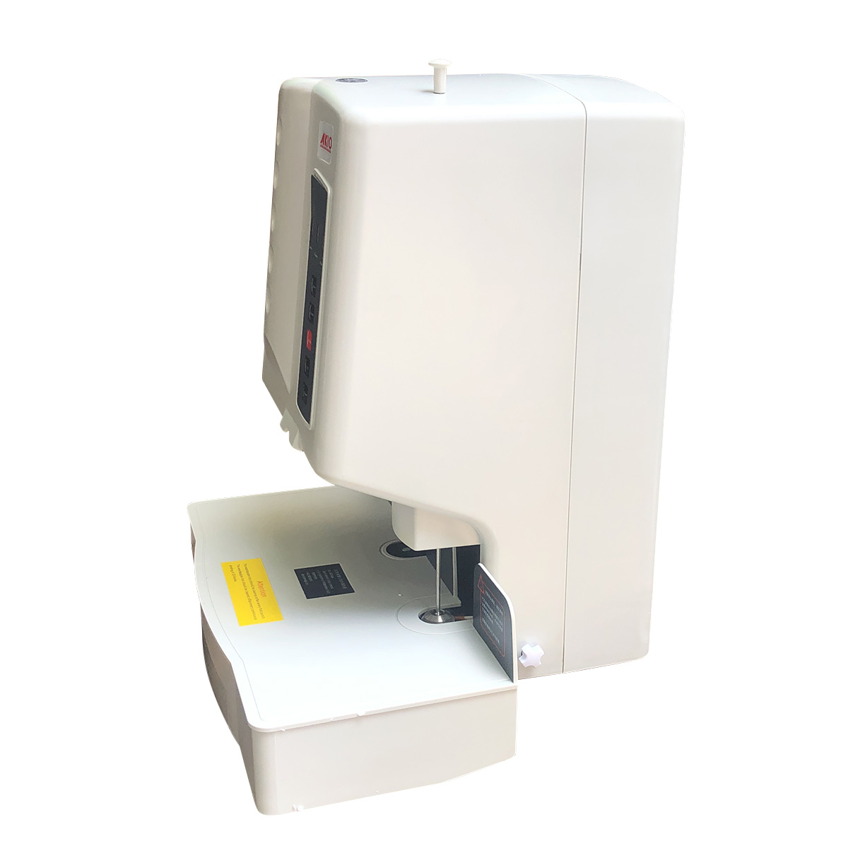 Máy khoan, đóng chứng từ ống nhựa  Akio AD-70