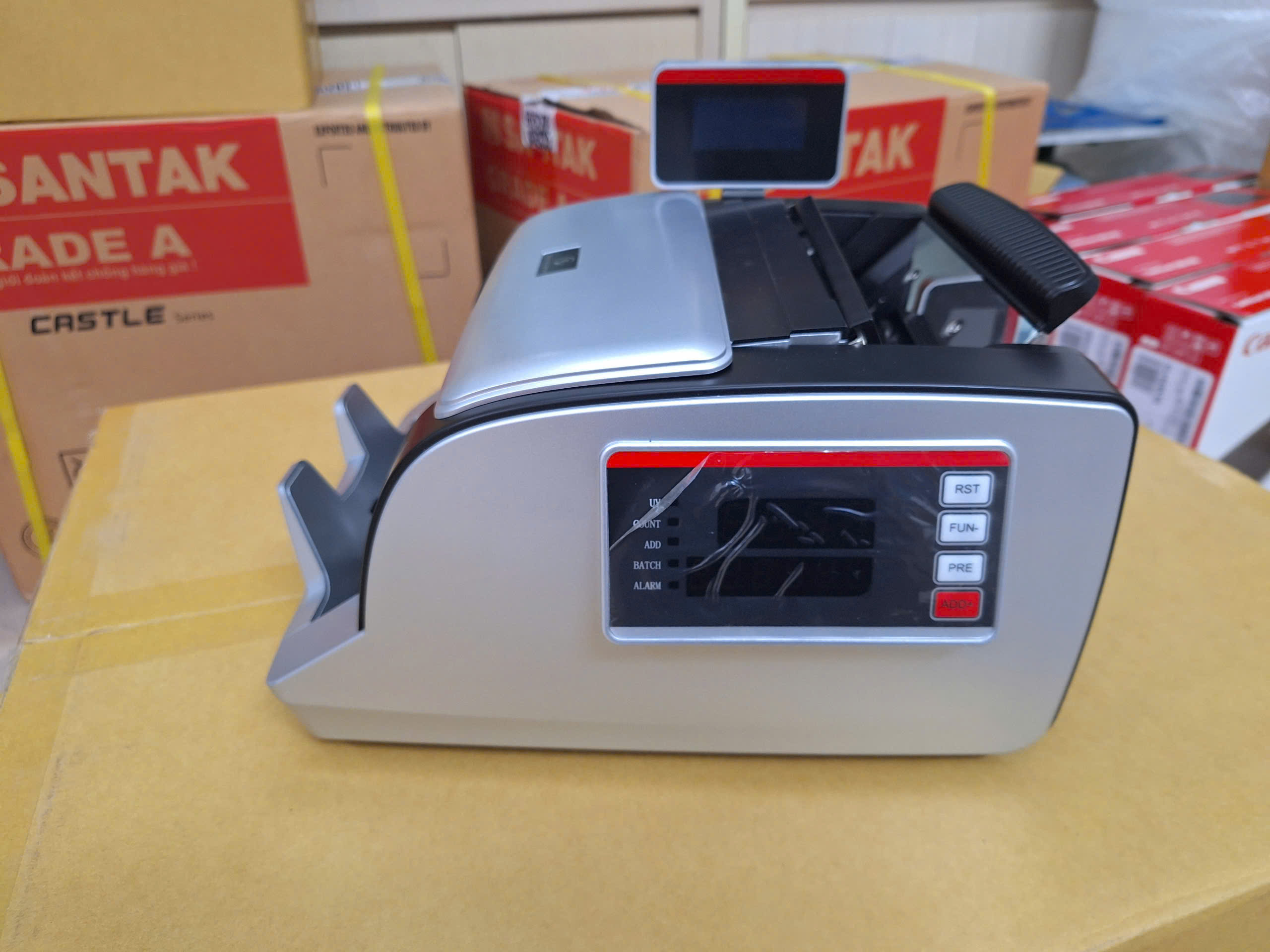Máy đếm tiền Akio JN 3050