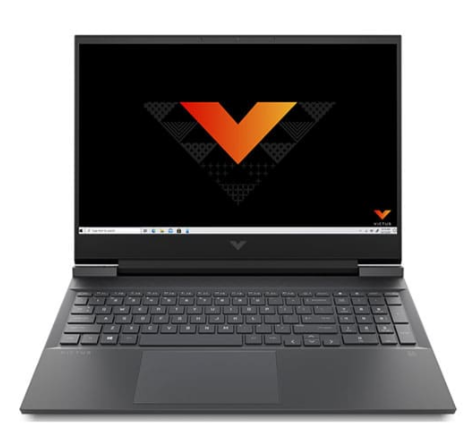 Laptop HP Victus 16-d0290TX (5Z9R1PA) (i7-11800H | 8GB | 512GB | GeForce RTX™ 3050Ti 4GB | 16.1' FHD 144Hz | Win 11)