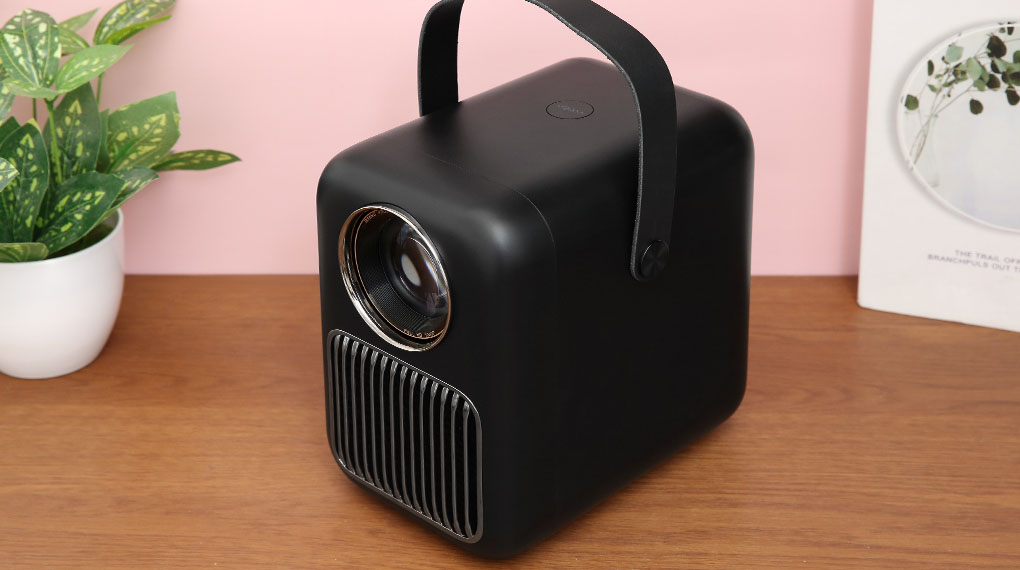 Máy chiếu Wanbo Projector TR6 Max, Android 9.0, 1080P, 2+16G, Auto Focus
