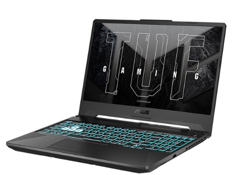 Laptop ASUS TUF Gaming A15 FA506ICB-HN355W (Ryzen 5-4600H | 8GB | 512GB | RTX 3050 4GB | 15.6 inch FHD 144Hz | Win 11 | Đen)