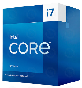 CPU Intel Core I7-13700F (30M Cache, up to 5.20GHz, 16C24T, Socket 1700)