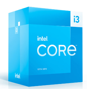 CPU Intel Core I3 13100 (12M Cache, up to 4.50GHz, 4C8T, Socket 1700)