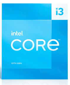 CPU Intel Core I3 13100 (12M Cache, up to 4.50GHz, 4C8T, Socket 1700)