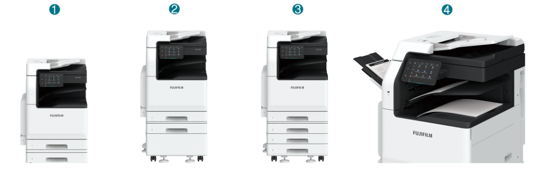 Máy Photocopy FujiFilm Apeos 2560