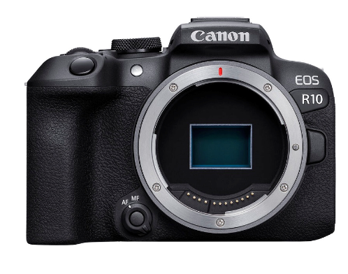 Máy ảnh Canon EOS R10 Body (Nhập khẩu)