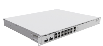 Bộ định tuyến Router Mikrotik CCR2216-1G-12XS-2XQ chịu tải 10000 user