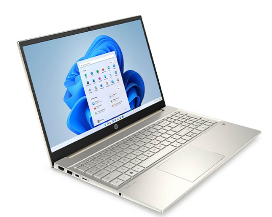 Laptop HP Pavilion 15-eg2086TU 7C0Q8PA (Core i3-1215U | 8GB | 256GB | Intel UHD | 15.6 inch FHD | Win 11 | Vàng)