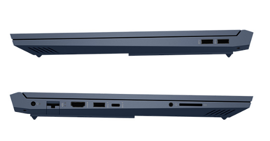 Laptop HP VICTUS 16-e1102AX 7C139PA (Ryzen 7 6800H | 16GB | 512GB | RTX 3050Ti 4GB | 16.1 inch FHD | Win 11 | Xanh)