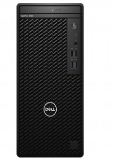 Máy tính để bàn Dell OptiPlex 3000 MT 42OT300007 (i5-12500 | 4GB | 256GB SSD | DVDRW | Ubuntu Linux 20.04 | 1Yr)