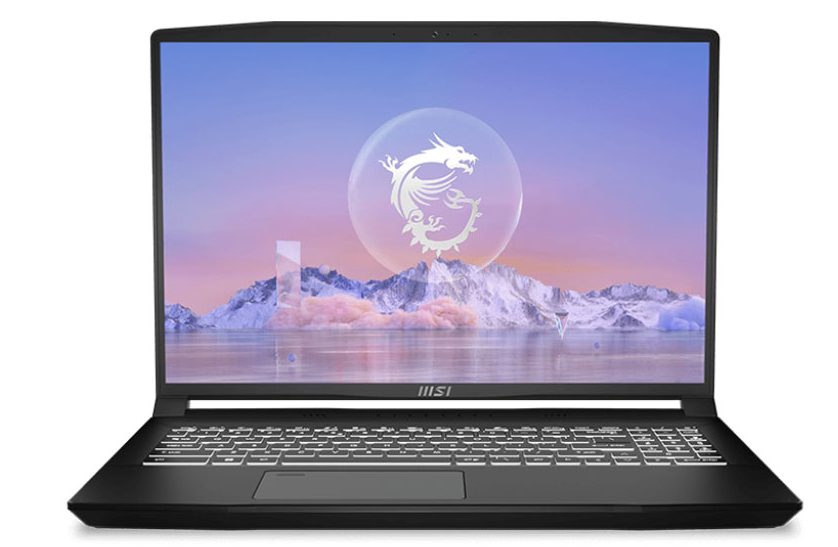 Laptop MSI Creator M16 B13VE 830VN (Intel Core i7-13700H | 16GB | 512GB | RTX 4050 6GB | 16 inch FHD+ | Win 11| Đen)