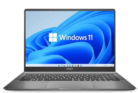 Laptop MSI Creator Z16 HX Studio B13VFTO 063VN (Intel Core i7-13700HX | 32GB | 2TB | RTX 4060 | 16 inch QHD+ 120Hz | Win 11 | Xám)