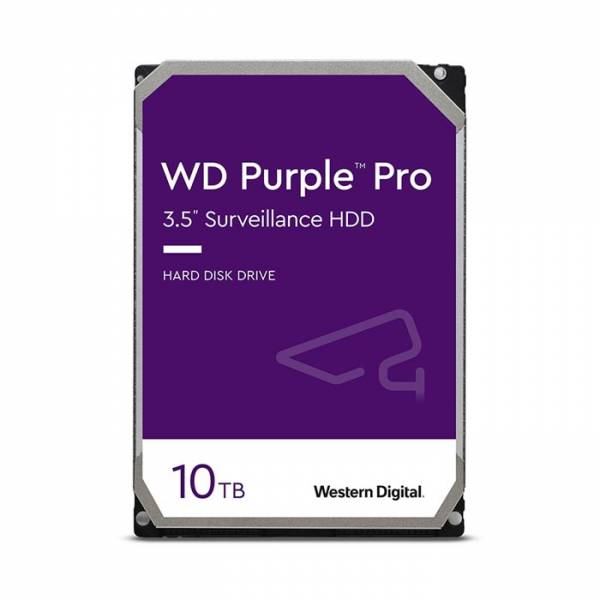 Ổ cứng giám sát WD Purple Pro 10TB WD101PURP