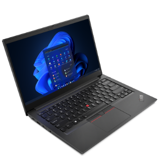 Laptop Lenovo ThinkPad E14 Gen 4 21E300E1VN (Core i5-1240P | 16GB | 512GB | Iris Xe Graphics | 14 inch FHD | Win 11 | Đen)