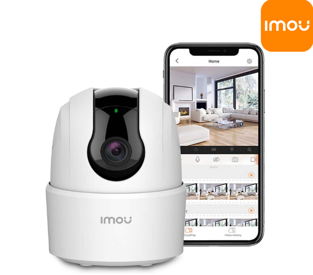 Camera IP WIFI IMOU IPC-TA42P-D 4MP