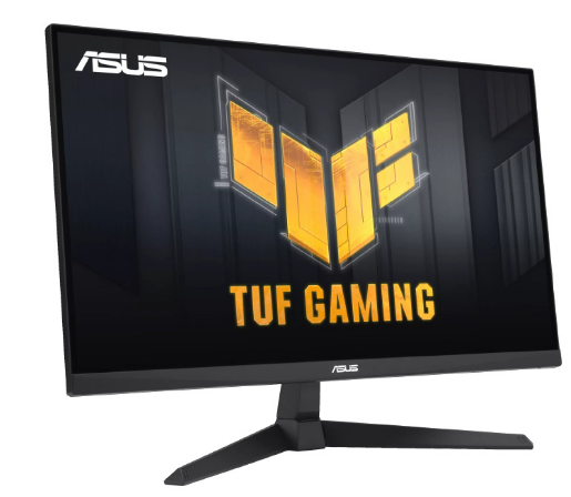 Màn Hình Gaming ASUS TUF VG249Q3A (23.8 inch - FHD - Fast IPS - 180Hz - 1ms - ELMBSync - GSync - FreeSync)