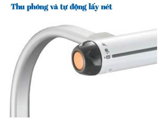 Máy chiếu vật thể ELMO L12W