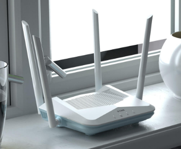 Thiết bị Router WiFi 6 D-Link AX 1500MBPS R15 (4 Anten)