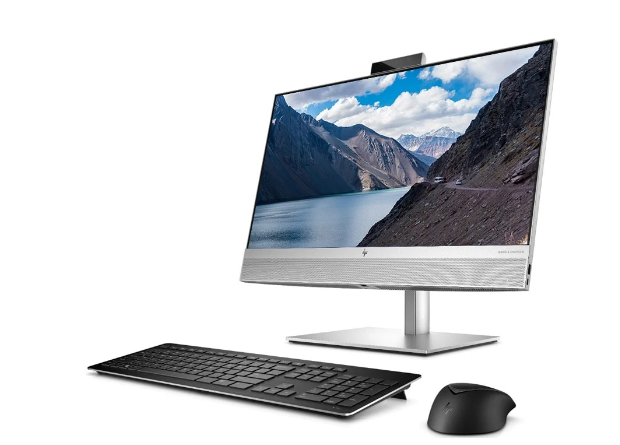 Máy tính để bàn HP Eliteone 840 23.8 inch G9 AiO 76N48PA (Intel Core i5-12500 | 8GB | 256GB | Intel UHD | Win 11 | Bạc)