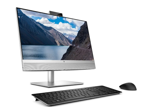 Máy tính để bàn HP Eliteone 840 23.8 inch G9 AiO 76N48PA (Intel Core i5-12500 | 8GB | 256GB | Intel UHD | Win 11 | Bạc)