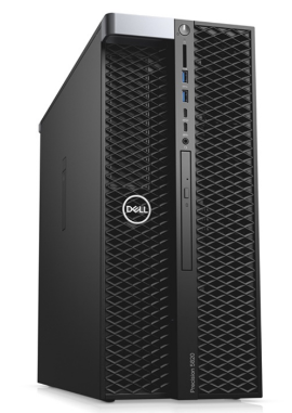Máy trạm Workstation Dell Precision 5820 42PT58DW42 (Intel Xeon W-2223/ 16GB (2x8GB)/ 512GB SSD/ Nvidia T400 4GB/ Windows 10 Pro)