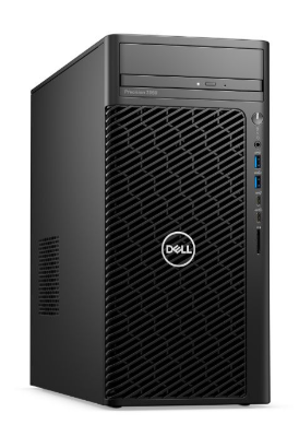 Máy tính trạm Dell Precision 3660 Tower ( 71015681 ) | Đen | Intel Core i9 - 12900 | RAM 16GB | 256GB SSD + 1TB HDD | Intel UHD Graphics 770 | DVDRW | K & M | Ubuntu | 3Yrs