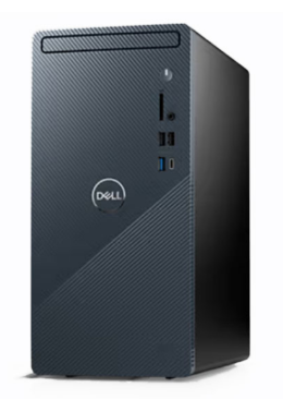 Máy tính để bàn đồng bộ Dell Inspiron 3020MTI51010W1-8G-256G+1T (i5 13400 | 8GB | 256GB SSD _1TB HDD 3.5 | Wifi_BT| KB_M | Win 11 Home| 1Y WTY)