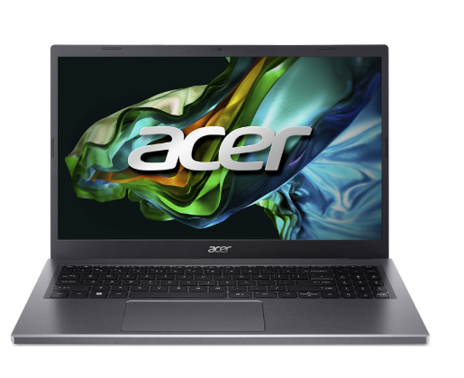 Laptop Acer Aspire 5 A515-58P-56RP NX.KHJSV.008 (Intel Core i5-1335U | 16GB | 512GB | Intel UHD | 15.6 inch FHD | Win 11 | Xám)