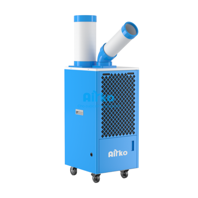 Máy lạnh di động Airko DAKC-27B (New 2025)