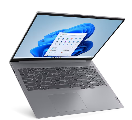 Laptop Lenovo IdeaPad Slim 3 14IAH8 83EQ0009VN (Intel Core i5-12450H | 16GB | 1 TB | Intel UHD | 14 inch FHD | Win 11 | Xám)