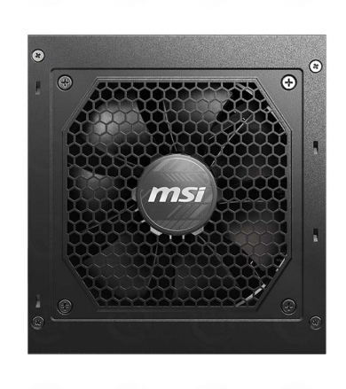 Nguồn máy tính MSI MAG A750GL - 750w ( ATX 3.0, PCIe 5.0, Full Modullar)