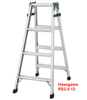 Thang gấp 2 đoạn Hasegawa RS2.0-12