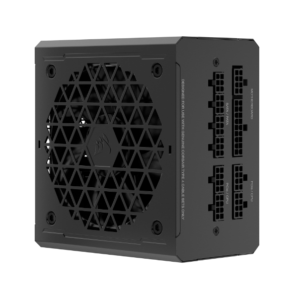 Nguồn máy tính Corsair RM850e ATX 3.0 80 Plus Gold - Full Modul