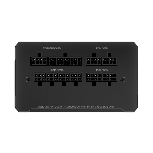 Nguồn máy tính Corsair RM1000e ATX 3.0 80 Plus Gold - Full Modul