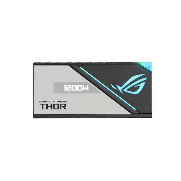 Nguồn ASUS Rog Thor 1200P2 - 80 Plus Platinum - Full Modular