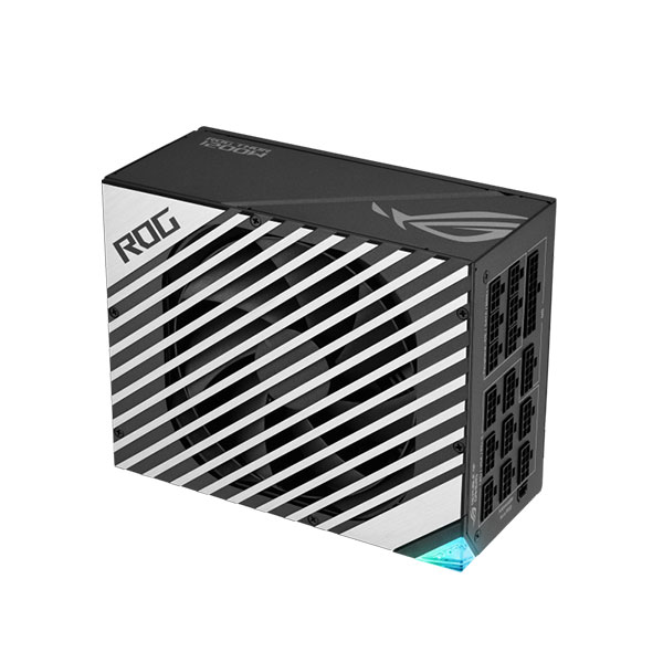 Nguồn ASUS Rog Thor 1200P2 - 80 Plus Platinum - Full Modular
