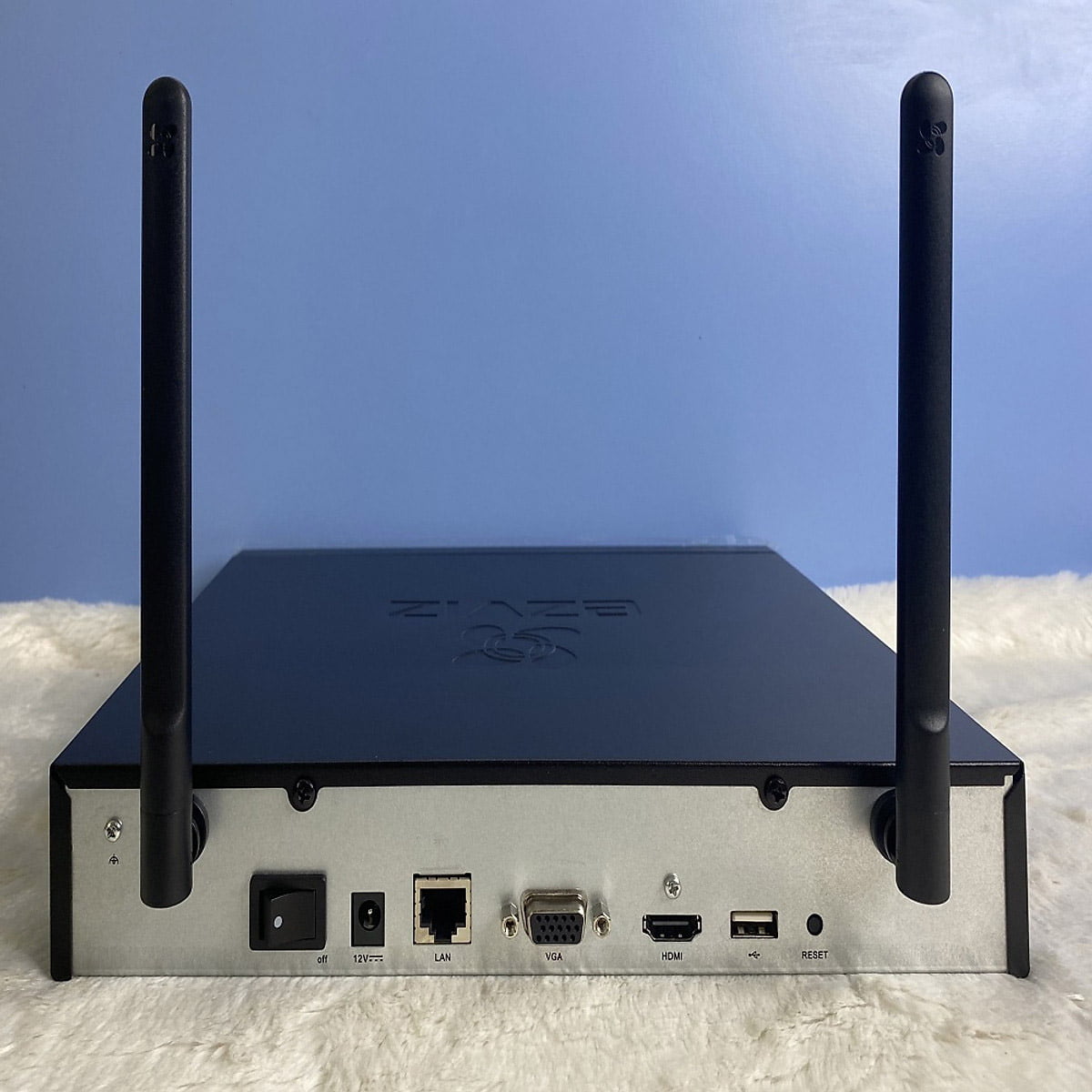 Đầu ghi không dây 4 kênh EZVIZ X5S 4W