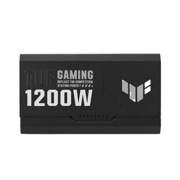 Nguồn máy tính Asus TUF Gaming PCIE5.0 1200W (80 Plus Gold/ Full-Modular/ ATX/ Đen)