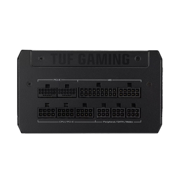 Nguồn máy tính Asus TUF Gaming PCIE5.0 1200W (80 Plus Gold/ Full-Modular/ ATX/ Đen)