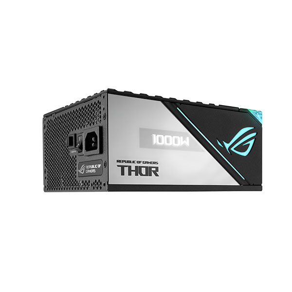 Nguồn ASUS Rog Thor 1000P2 - 80 Plus Platinum - Full Modular