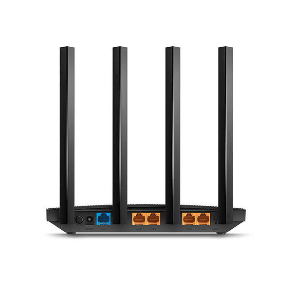Bộ phát wifi TP-Link Archer C80 (Chuẩn AC/ AC1900Mbps/ 4 Ăng-ten ngoài/ Wifi Mesh/ 35 User)