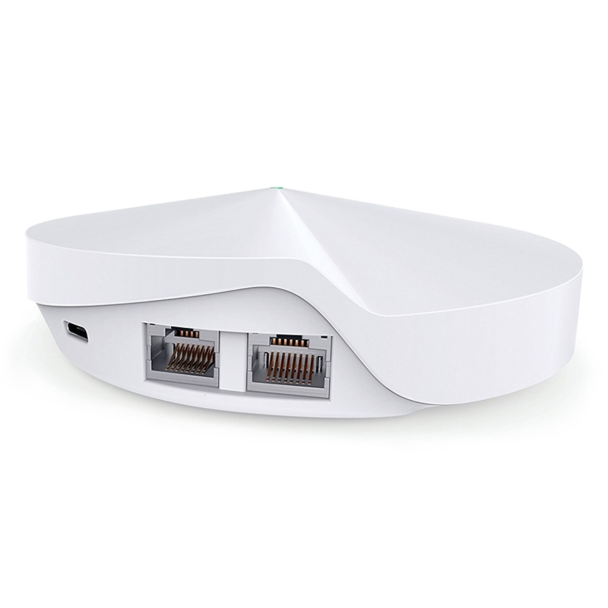 Bộ phát wifi TP-Link Deco M5 1-Pack (Chuẩn AC/ AC1300Mbps/ 4 Ăng-ten ngầm/ Wifi Mesh/ 25 User)