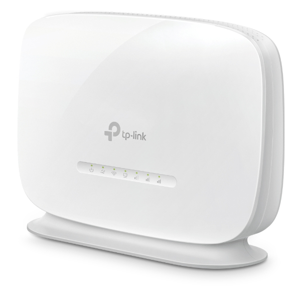 Bộ phát wifi 4G TP-Link TL-MR105 (300Mbps/ Chuẩn N/ Ăng-ten ngầm/ Sim 4G/ 25 User)