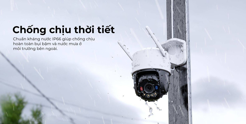 Camera Wifi iMOU Cruiser SC 3K 5MP (IPC-K7FP-5H0WE)