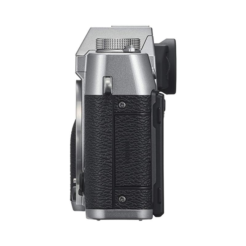 Máy ảnh Fujifilm X- T30 Mark II Body + Fujifilm XF 50mm F2 R WR Bạc